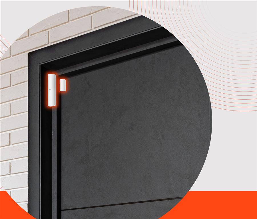 Kit Alarma Hogar HikVision + Cámaras Monitoreadas 